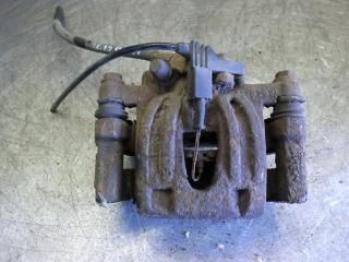 суппорт задний левый Mercedes-Benz Vito W639 2005, 2.2 л., дизель, МКПП, микроавтобус