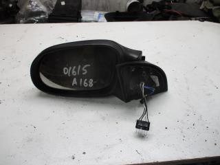 зеркало наружное левое Mercedes-Benz A-Класс W168 2001, 1.4 л., бензин, МКПП, минивэн