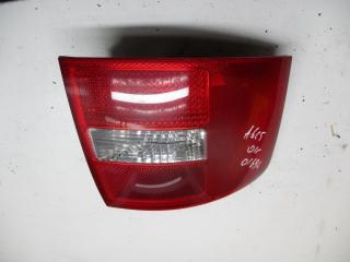 фонарь задний левый Audi A6 4B/C5 [рестайлинг] 2001, 2.4 л., бензин, МКПП, универсал