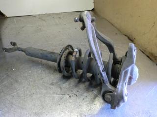 стойка передняя правая Audi A4 B5 1998, 1.9 л., дизель, МКПП, универсал