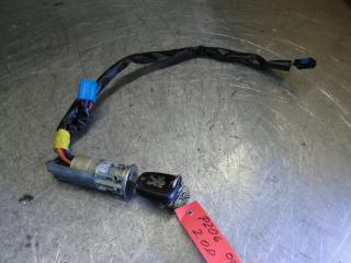 замок зажигания Peugeot 206 1 поколение 2003, 2.0 л., дизель, МКПП, хетчбэк 5 дв.