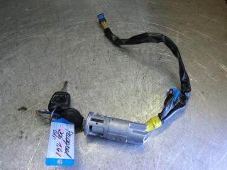 замок зажигания Peugeot 206 1 поколение 2003, 1.4 л., бензин, МКПП, хетчбэк 5 дв.