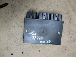 блок комфорта Skoda Octavia 1 поколение [рестайлинг] 2003, 1.4 л., бензин, МКПП, хетчбэк 5 дв., 1C0959799A