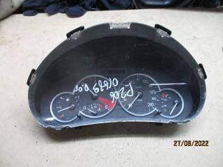 щиток приборов (приборная панель) Peugeot 206 1 поколение 2003, 2.0 л., дизель, МКПП, хетчбэк 5 дв., 9651740680