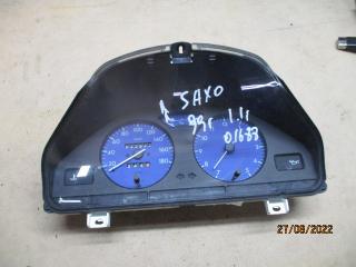 щиток приборов (приборная панель) Citroen Saxo 1 поколение 1999, 1.1 л., бензин, МКПП, хетчбэк 5 дв., 9632619880