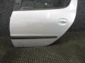 дверь задняя левая Peugeot 206 1 поколение 2003, 2.0 л., дизель, МКПП, хетчбэк 5 дв. - фото №3