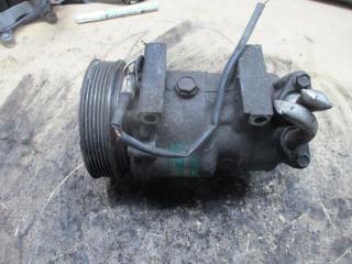 компрессор кондиционера Renault Megane 1 поколение 1997, 1.9 л., дизель, 7700111235
