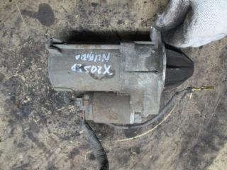 стартер Chevrolet Nubira 1 поколение 2005, 2.0 л., бензин