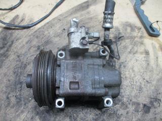 компрессор кондиционера Mazda Demio DW 1997, 1.3 л., бензин
