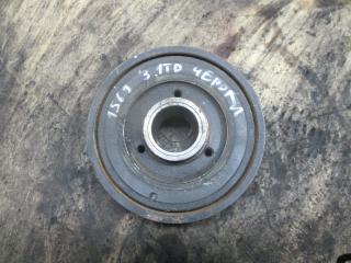 шкив коленвала Jeep Grand Cherokee WJ 1999, 3.1 л., дизель, АКПП, внедорожник 5 дв.