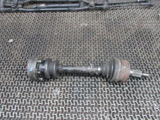 полуось передняя левая (приводной вал, ШРУС) Mercedes-Benz Vito W638 1999, 2.3 л., дизель