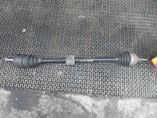 полуось передняя правая (приводной вал, ШРУС) Opel Zafira 2 поколение (B) 2007, 1.8 л., бензин, МКПП, минивэн