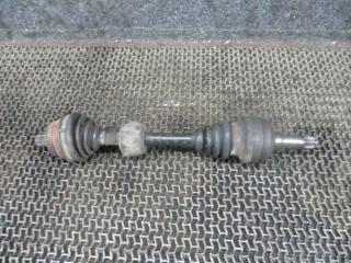 полуось передняя левая (приводной вал, ШРУС) Volkswagen Sharan 1 поколение 1997, 1.9 л., дизель