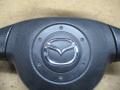 руль Mazda 2 1 поколение 2005, 1.3 л., бензин, МКПП, хетчбэк 5 дв. - фото №2