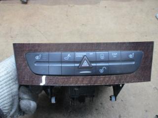 кнопка аварийной сигнализации Mercedes-Benz E-Класс W211/S211 2003, 2.7 л., дизель, АКПП, седан, A2116800552