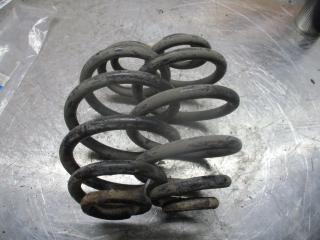 пружина задняя Audi A6 4B/C5 [рестайлинг] 2001, 2.4 л., бензин, МКПП, универсал