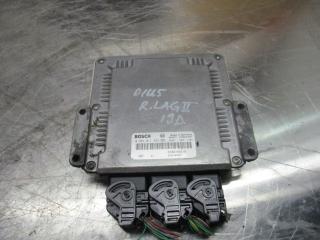 блок управления двигателем Renault Laguna 2 поколение 2004, 1.9 л., дизель, МКПП, универсал, 8200309316