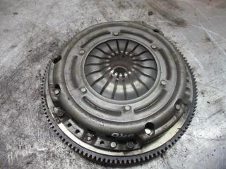 маховик Volkswagen Polo 4 поколение [рестайлинг] 2006, 1.2 л., бензин, МКПП, хетчбэк 5 дв., 03D105333