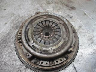 маховик Mazda 2 1 поколение 2005, 1.3 л., бензин, МКПП, хетчбэк 5 дв., 96MM6375A1H