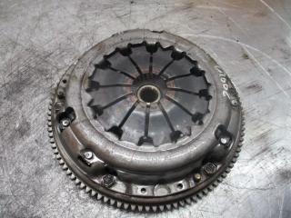 маховик Toyota Aygo 1 поколение AB10 [рестайлинг] 2009, 1.0 л., бензин, МКПП, хетчбэк 5 дв., 134510Q010