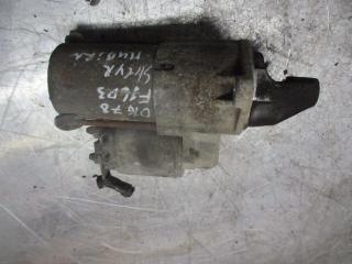 стартер Chevrolet Nubira 1 поколение 2007, 1.6 л., бензин, МКПП, универсал