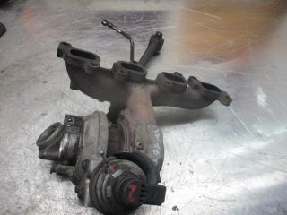 турбина Volkswagen Golf 5 поколение 2008, 1.6 л., дизель, 03L253016T