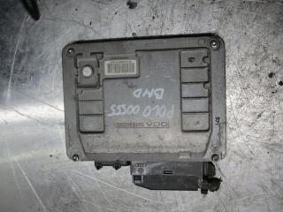 блок управления двигателем Volkswagen Polo 4 поколение [рестайлинг] 2006, 1.2 л., бензин, МКПП, хетчбэк 5 дв., 03D906023B