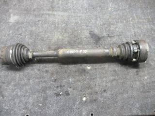 полуось передняя правая (приводной вал, ШРУС) Volkswagen Passat B5 1999, 1.6 л., бензин, МКПП, седан
