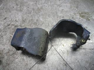 петля крышки багажника Citroen C3 1 поколение 2005, 1.6 л., бензин, МКПП, кабриолет