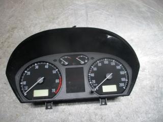 щиток приборов (приборная панель) Skoda Fabia 1 поколение (6Y) 2000, 1.4 л., бензин, МКПП, хетчбэк 5 дв., 6Y1919860C