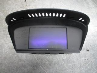 дисплей BMW 5 серия E60/E61 2006, 2.0 л., дизель, МКПП, универсал, 6989395