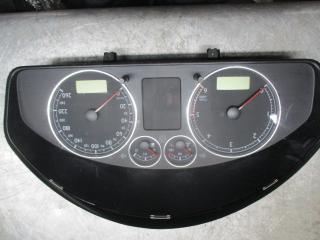 щиток приборов (приборная панель) Volkswagen Sharan 1 поколение [2-й рестайлинг] 2009, 1.9 л., дизель, МКПП, минивэн, 7M3920800H