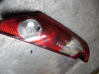 фонарь задний левый Renault Kangoo 2 поколение 2010, 1.5 л., дизель, МКПП, фургон