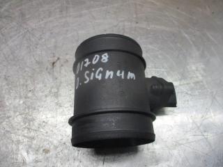 расходомер воздуха Opel Signum C [рестайлинг] 2006, 3.0 л., дизель, АКПП, универсал, 55557064