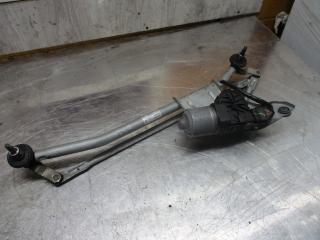 механизм стеклоочистителя (трапеция дворников) Dacia Sandero 1 поколение 2009, 1.4 л., бензин, МКПП, хетчбэк 5 дв., 0390241544