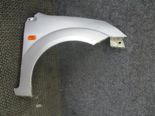 крыло переднее правое Ford Fiesta 5 поколение [рестайлинг] 2007, 1.6 л., дизель, МКПП, хетчбэк 5 дв.