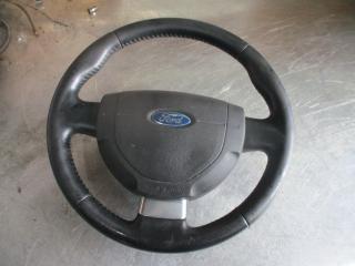 руль Ford Fiesta 5 поколение [рестайлинг] 2007, 1.6 л., дизель, МКПП, хетчбэк 5 дв.