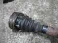 полуось передняя правая (приводной вал, ШРУС) Audi A4 B5 [рестайлинг] 2000, 1.6 л., бензин, МКПП, универсал - фото №4