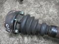 полуось передняя левая (приводной вал, ШРУС) Audi A4 B5 [рестайлинг] 2000, 1.6 л., бензин, МКПП, универсал - фото №4