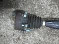 полуось передняя правая (приводной вал, ШРУС) Skoda Fabia 1 поколение (6Y) 2000, 1.4 л., бензин, МКПП, хетчбэк 5 дв., 6Q0407272S - фото №3