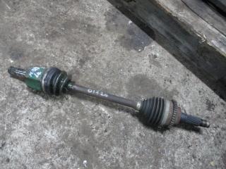 полуось передняя левая (приводной вал, ШРУС) Mazda 323 6 поколение [рестайлинг] 2003, 1.6 л., бензин, МКПП, хетчбэк 5 дв.