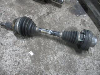 полуось задняя (приводной вал, ШРУС) Volkswagen Touareg 1 поколение 2005, 3.0 л., дизель, АКПП, хетчбэк 5 дв., 7L0407271C