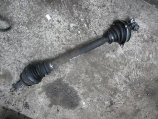 полуось передняя левая (приводной вал, ШРУС) Dacia Sandero 1 поколение 2009, 1.4 л., бензин, МКПП, хетчбэк 5 дв.
