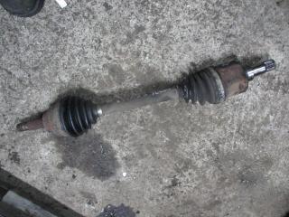 полуось передняя левая (приводной вал, ШРУС) Ford Fiesta 5 поколение [рестайлинг] 2007, 1.6 л., дизель, МКПП, хетчбэк 5 дв.