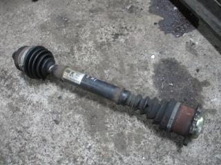 полуось передняя левая (приводной вал, ШРУС) Audi A4 B6 2003, 2.0 л., бензин, АКПП, седан, 8E0407271AG