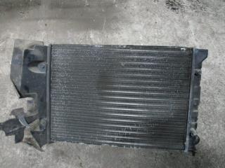 радиатор (основной) Volkswagen Golf 1 поколение 1989, 1.6 л., бензин