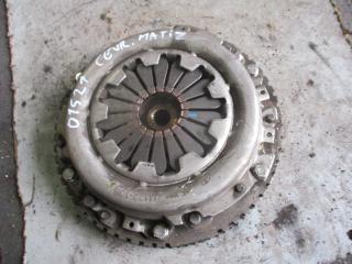 маховик Chevrolet Matiz 2 поколение 2007, 1.0 л., бензин, МКПП, хетчбэк 5 дв.