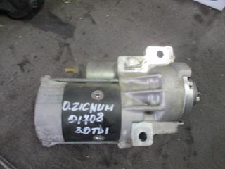 стартер Opel Signum C [рестайлинг] 2006, 3.0 л., дизель, АКПП, универсал, 8973756132