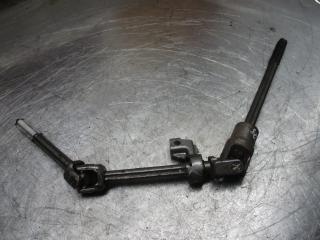 рулевой карданчик Volkswagen Touareg 1 поколение 2005, 3.0 л., дизель, АКПП, хетчбэк 5 дв.