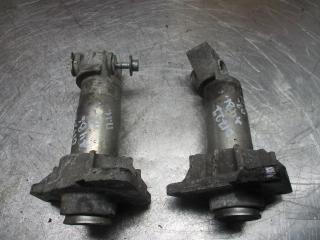 крепление бампера Audi A4 B6 2003, 2.0 л., бензин, АКПП, седан, 8E0807133B, 8E0807134B